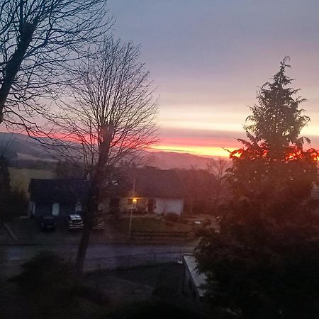 Pension Hubertus Winterberg Dış mekan fotoğraf