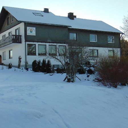 Pension Hubertus Winterberg Dış mekan fotoğraf