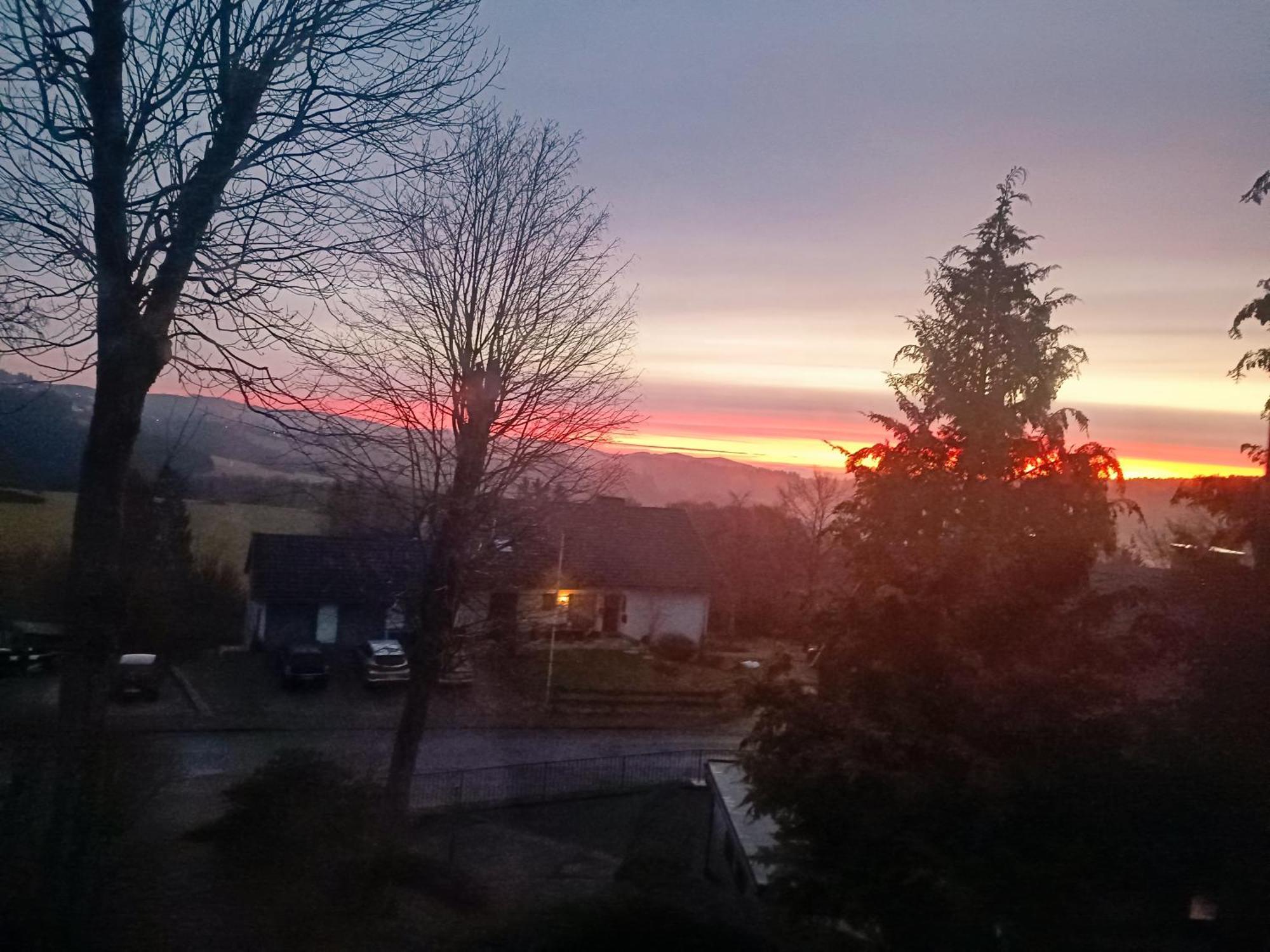 Pension Hubertus Winterberg Dış mekan fotoğraf
