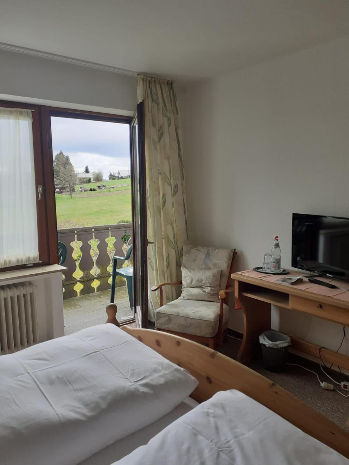 Pension Hubertus Winterberg Dış mekan fotoğraf