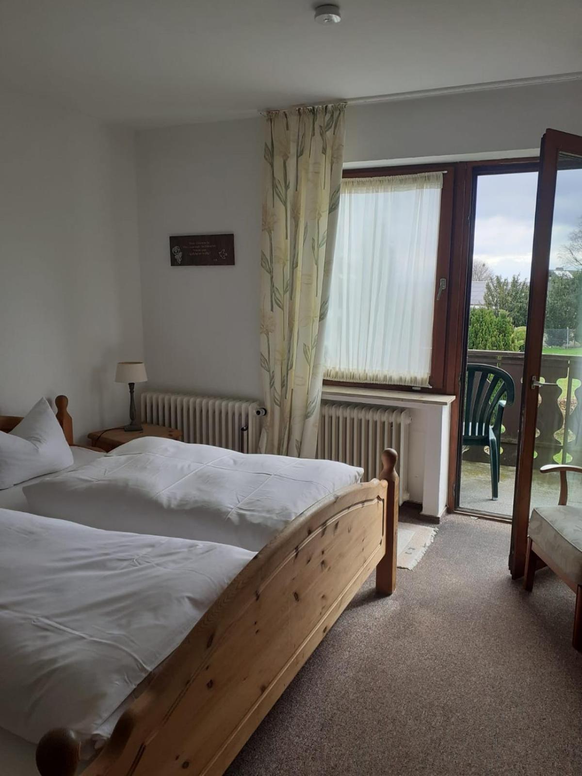Pension Hubertus Winterberg Dış mekan fotoğraf