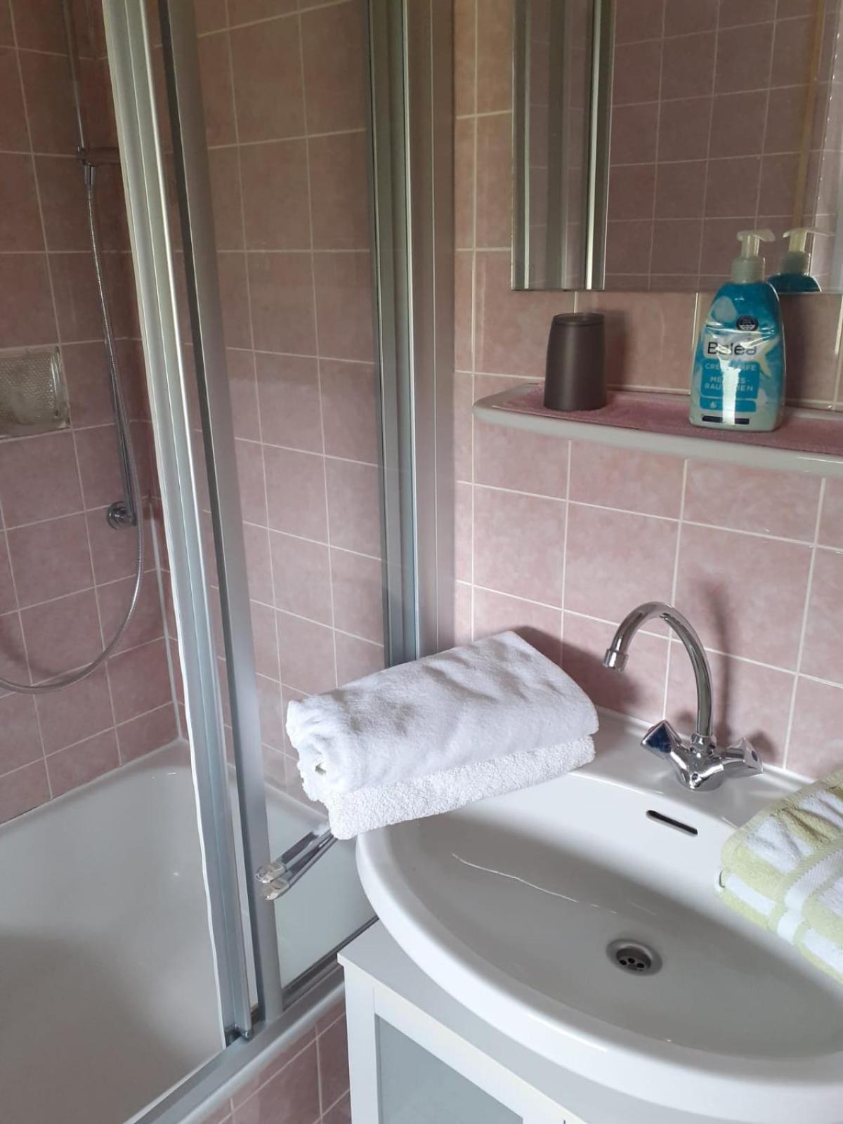 Pension Hubertus Winterberg Dış mekan fotoğraf
