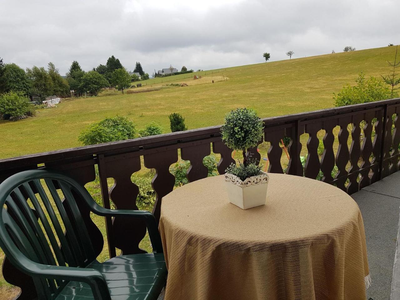 Pension Hubertus Winterberg Dış mekan fotoğraf
