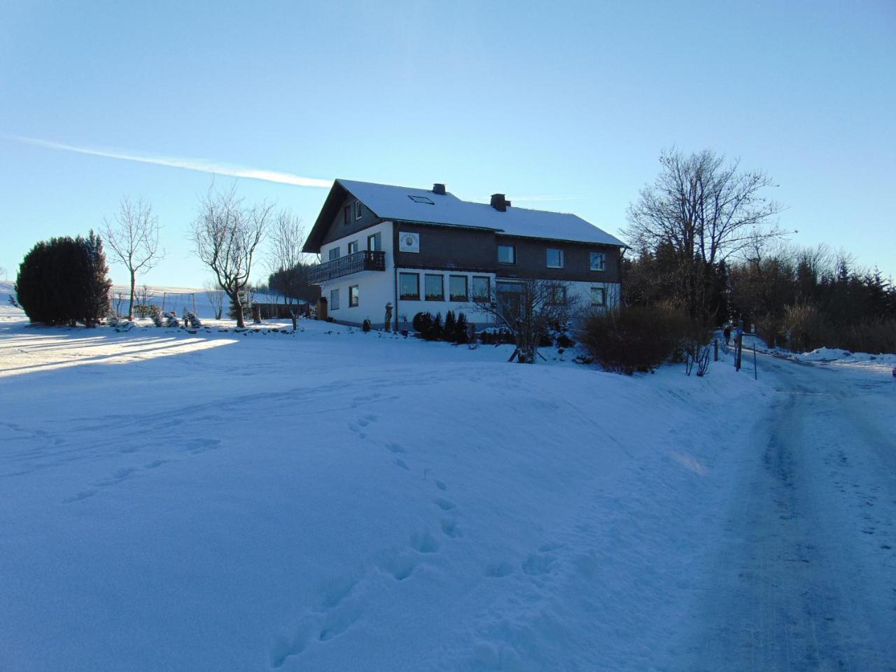 Pension Hubertus Winterberg Dış mekan fotoğraf