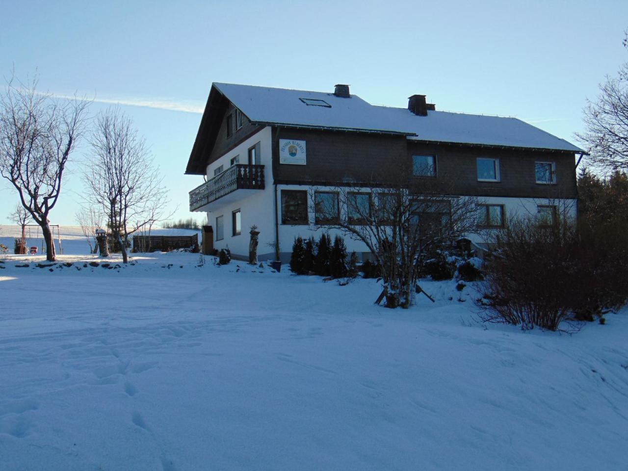 Pension Hubertus Winterberg Dış mekan fotoğraf