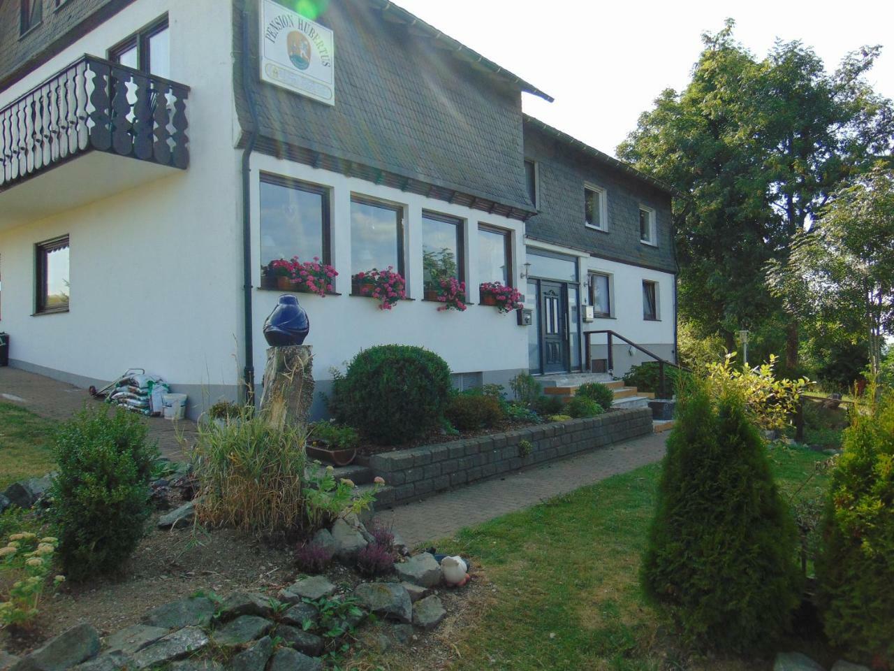 Pension Hubertus Winterberg Dış mekan fotoğraf