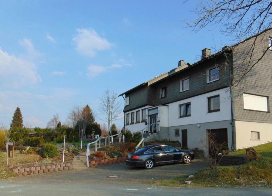 Pension Hubertus Winterberg Dış mekan fotoğraf