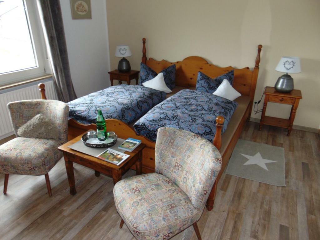 Pension Hubertus Winterberg Dış mekan fotoğraf