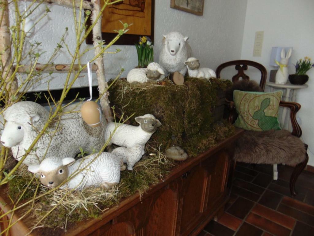 Pension Hubertus Winterberg Dış mekan fotoğraf