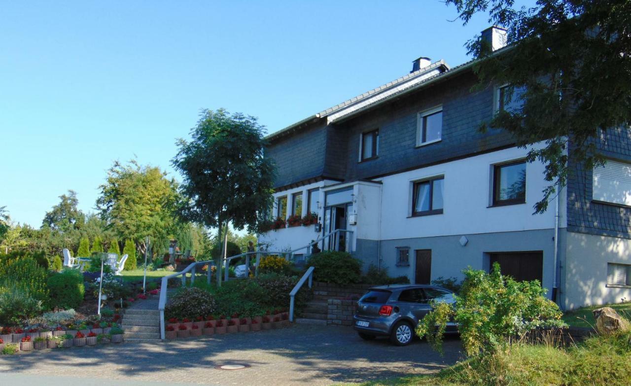 Pension Hubertus Winterberg Dış mekan fotoğraf